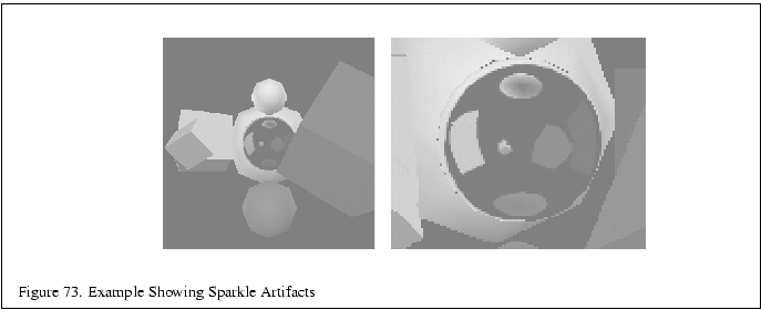 % latex2html id marker 12776
\fbox{\begin{tabular}{c}
\vrule width 0pt height 0....
...{\small Figure \thefigure . Example Showing Sparkle Artifacts}\\
\end{tabular}}